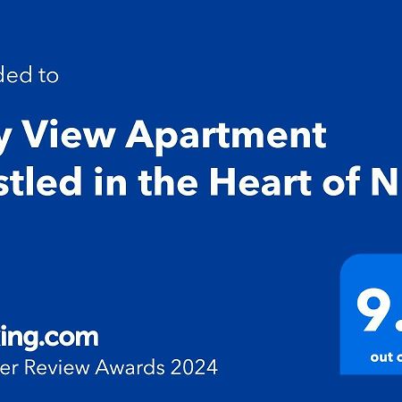 City View Apartment Nestled In The Heart Of Nbo Nairobi Luaran gambar