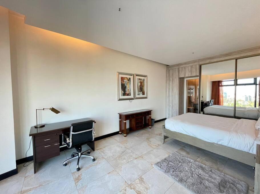 City View Apartment Nestled In The Heart Of Nbo Nairobi Luaran gambar