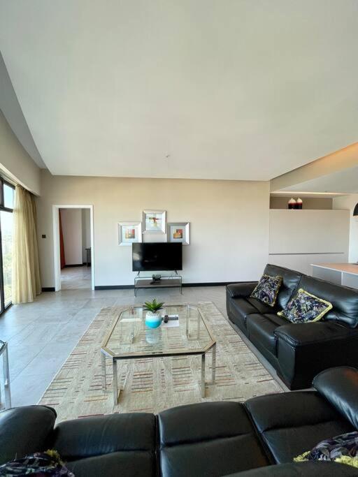 City View Apartment Nestled In The Heart Of Nbo Nairobi Luaran gambar