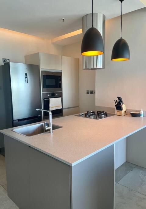 City View Apartment Nestled In The Heart Of Nbo Nairobi Luaran gambar