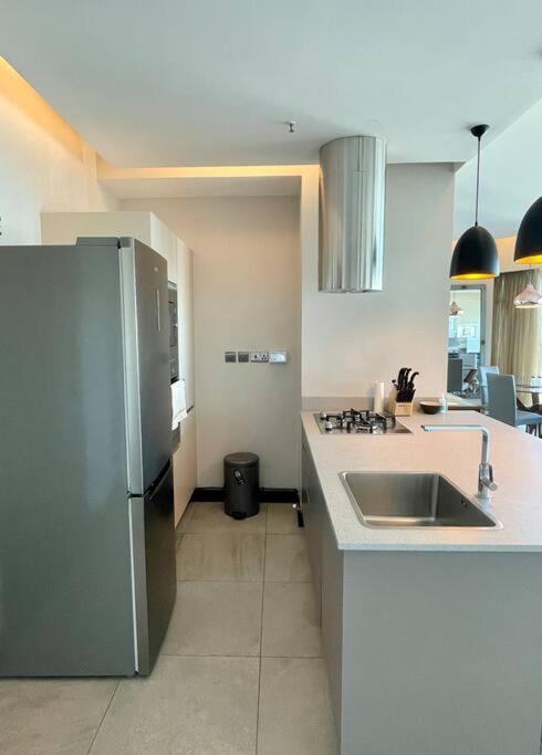 City View Apartment Nestled In The Heart Of Nbo Nairobi Luaran gambar