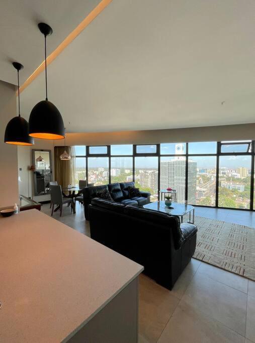 City View Apartment Nestled In The Heart Of Nbo Nairobi Luaran gambar