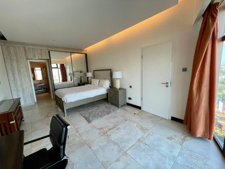City View Apartment Nestled In The Heart Of Nbo Nairobi Luaran gambar