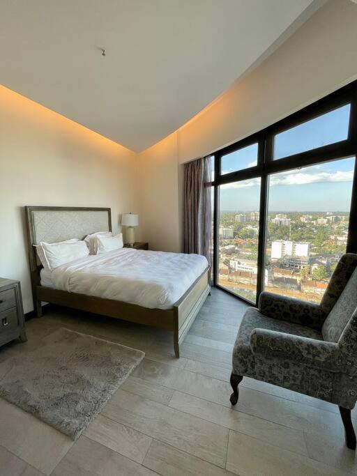 City View Apartment Nestled In The Heart Of Nbo Nairobi Luaran gambar