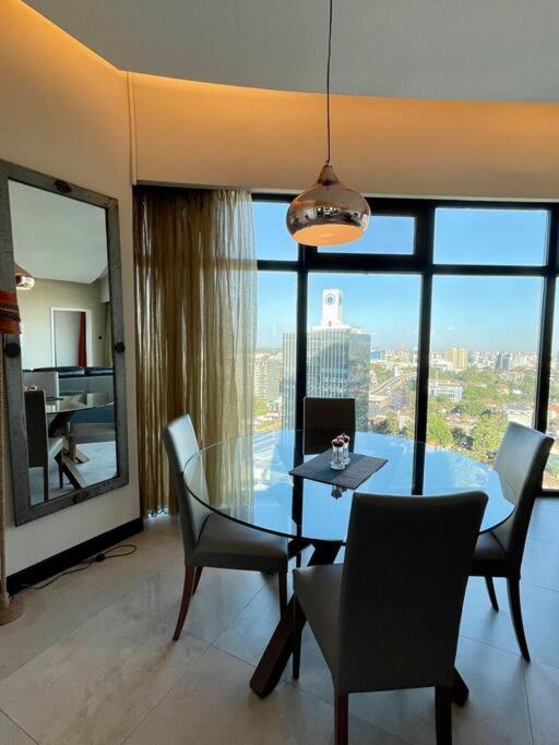 City View Apartment Nestled In The Heart Of Nbo Nairobi Luaran gambar